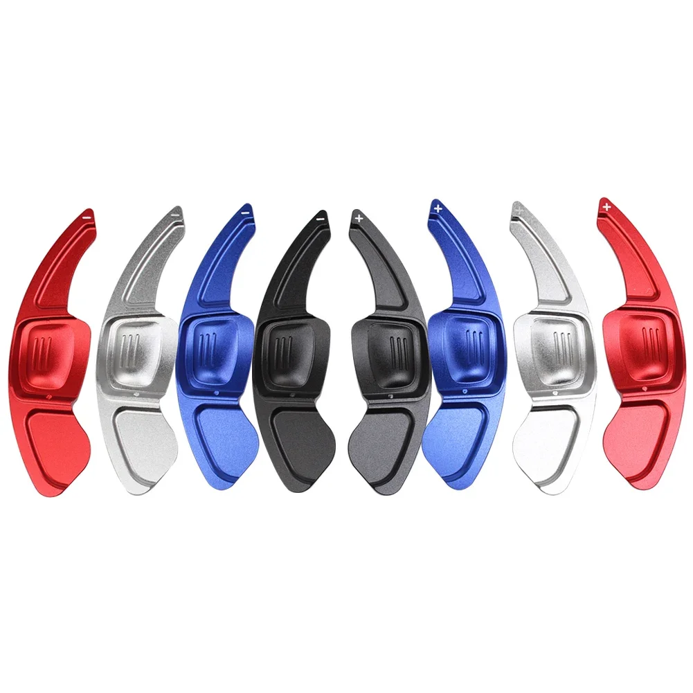For VW Golf 8 MK8 2020 2021 Car Steering Wheel Shifter Paddle Car Styling Interior Decoration Accessories Zinc alloy 2pcs
For VW Golf 8 MK8 2020 2021 Car Steering Wheel Shifter Paddle Car Styling Interior Decoration Accessories Zinc alloy 2pcs