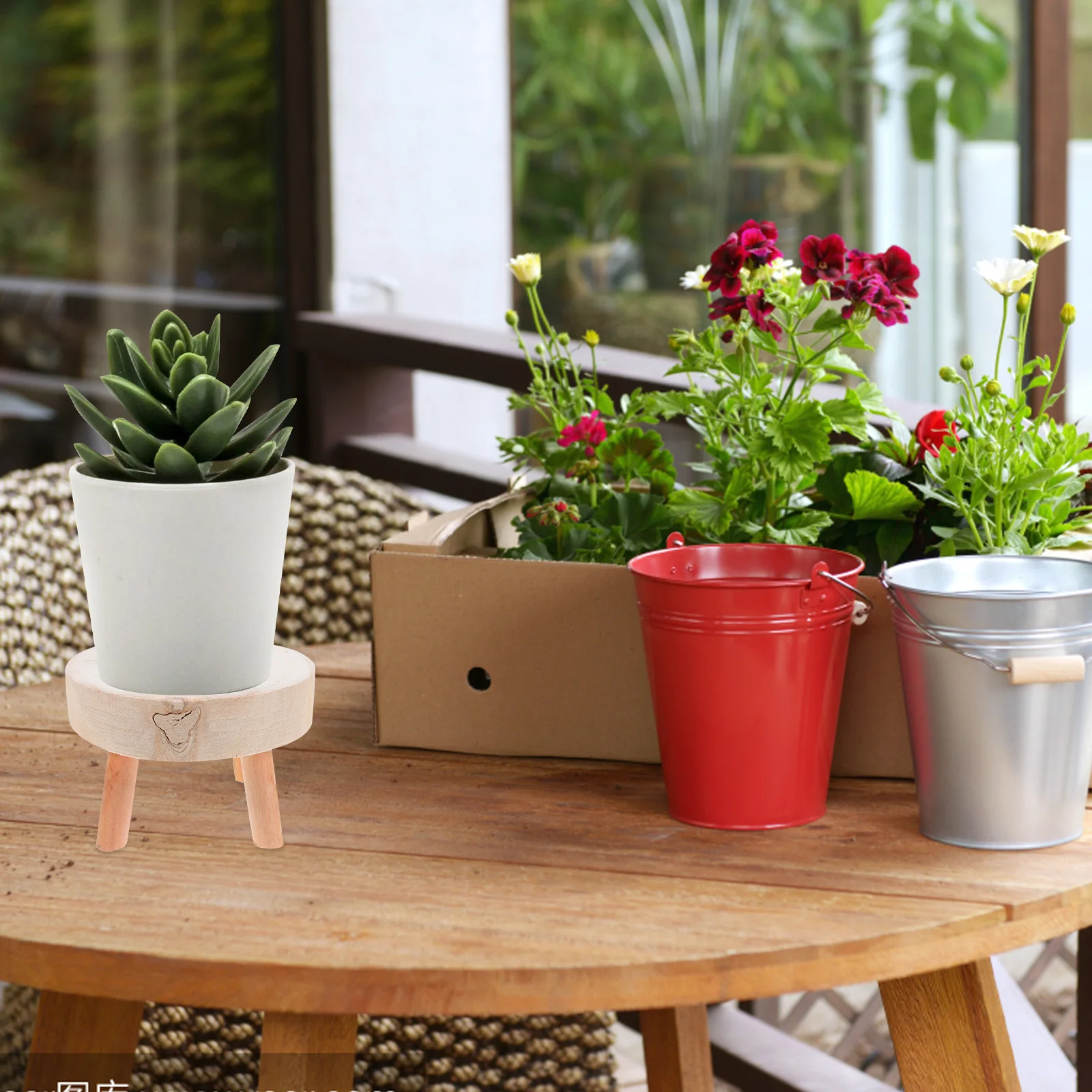 Flower Pot Decorative Stool Modern Plant Stand S Size Flower Vessel Holder iginal Wood Stable Storage
Flower Pot Decorative Stool Modern Plant Stand S Size Flower Vessel Holder iginal Wood Stable Storage