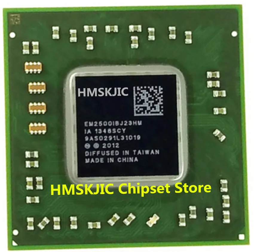 100% тест, очень хороший продукт EM2500IBJ23HM E1-Series E1-2500, 1,4 ГГц, двухъядерный BGA
100% тест, очень хороший продукт EM2500IBJ23HM E1-Series E1-2500, 1,4 ГГц, двухъядерный BGA
