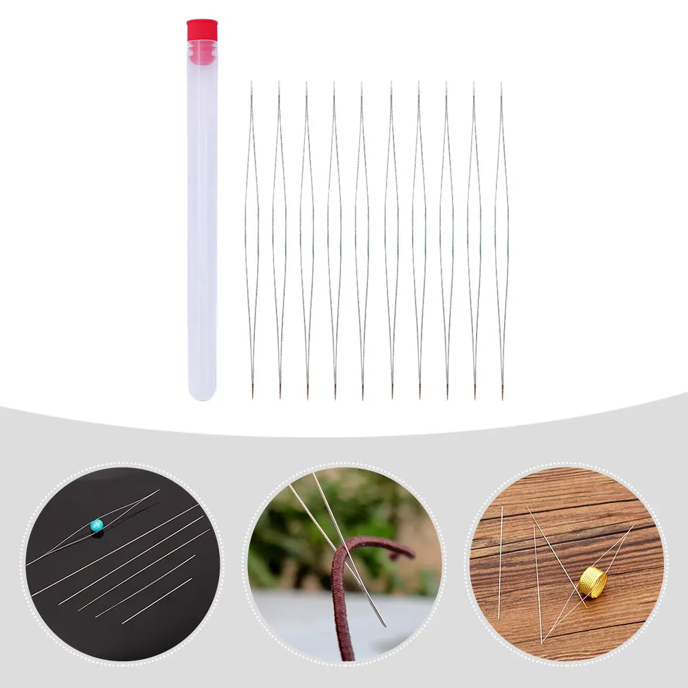 A Magical Tool for Threading Needles Beading Organizer Sewing Hand Set Kit Stainless Steel Curved Equipment Accessories
A Magical Tool for Threading Needles Beading Organizer Sewing Hand Set Kit Stainless Steel Curved Equipment Accessories