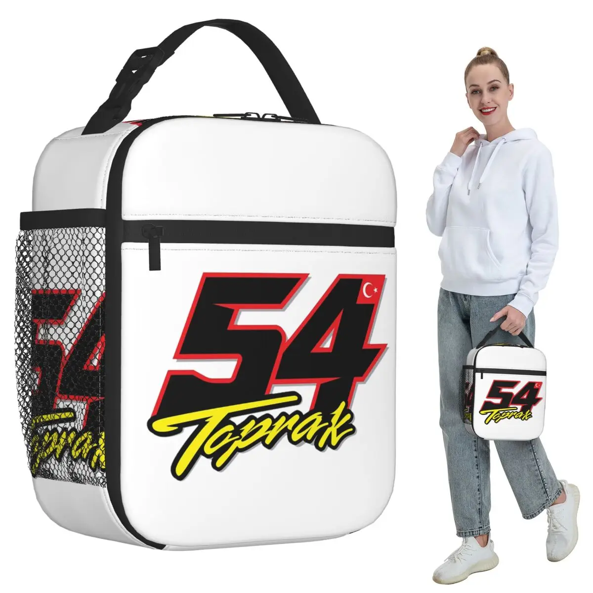 Toprak Razgatlioglu 54 Insulated Lunch Bag for Kids School Cooler Thermal Food Box Tote Leakproof Lunch Boxes Container
Toprak Razgatlioglu 54 Insulated Lunch Bag for Kids School Cooler Thermal Food Box Tote Leakproof Lunch Boxes Container