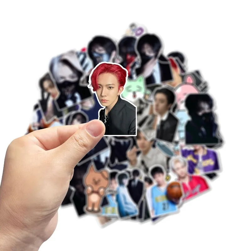 57pcs ENHYPEN Sticker Fashion Group JUNGWON JAY JAKE DIY Skateboard Water Bottle Cup Waterproof Sticker Graffiti Gifts
57pcs ENHYPEN Sticker Fashion Group JUNGWON JAY JAKE DIY Skateboard Water Bottle Cup Waterproof Sticker Graffiti Gifts