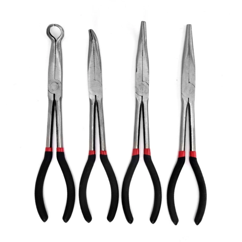 Automotive long reaches Pliers For Radiators Hose Clamp plugs Removal Plier
Automotive long reaches Pliers For Radiators Hose Clamp plugs Removal Plier