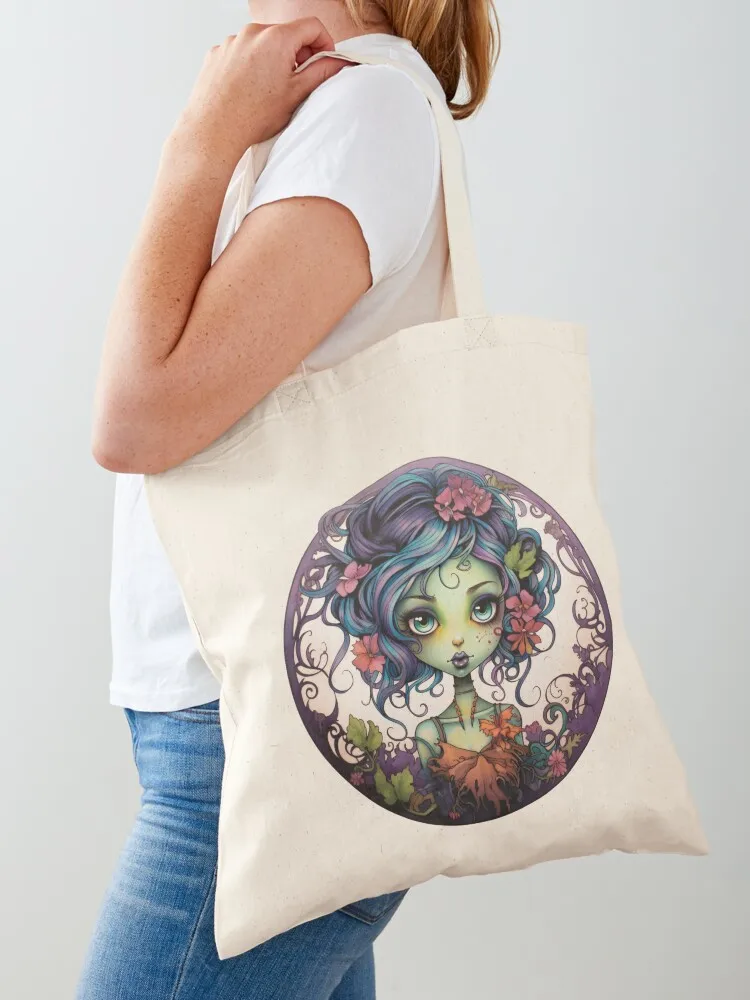 Zombie Flower Girl Tote Bag Large bags for women great bag large tote bag
Zombie Flower Girl Tote Bag Large bags for women great bag large tote bag