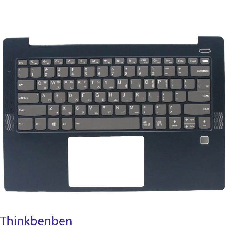 Blue Upper Case Palmrest Shell Cover Backlit Keyboard For Lenovo Ideapad S540 14 14IML 14API 14IWL 5CB0S17283
Blue Upper Case Palmrest Shell Cover Backlit Keyboard For Lenovo Ideapad S540 14 14IML 14API 14IWL 5CB0S17283