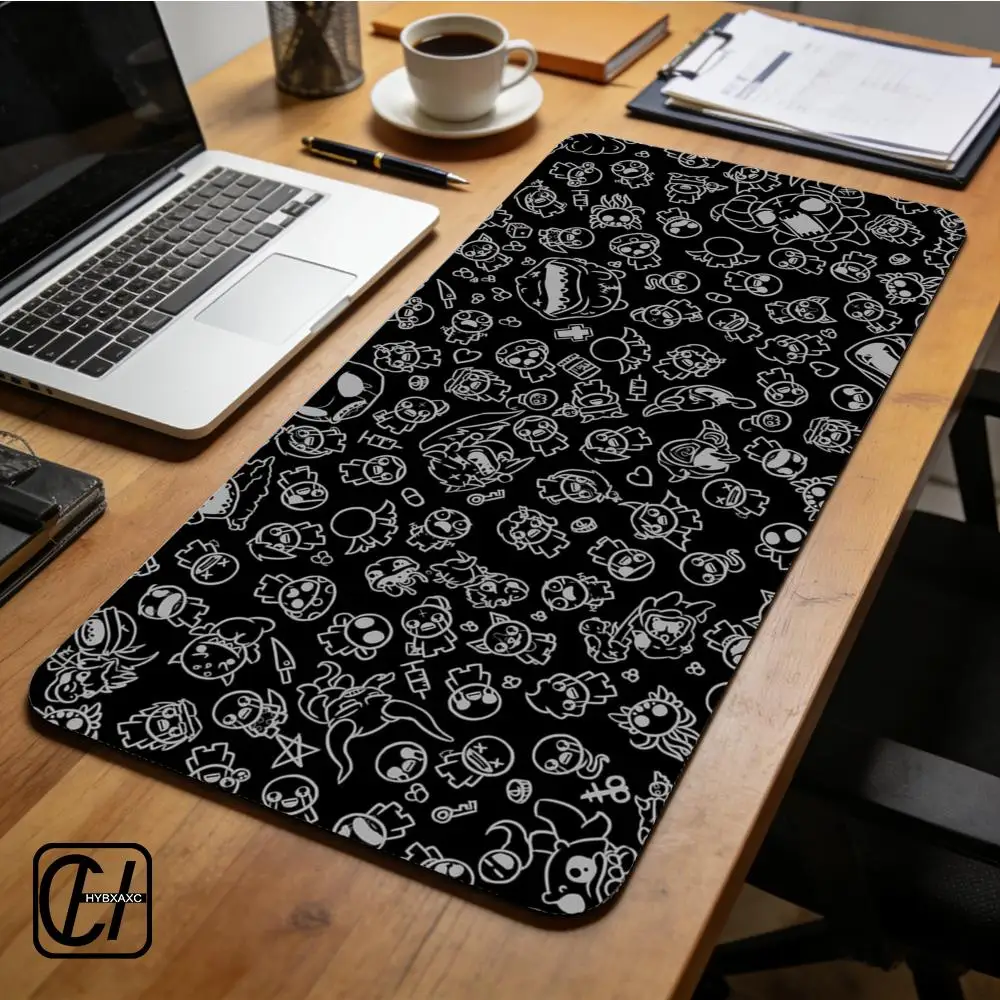 ‘XAXC’The Binding Of Isaac Xxl Mouse Pad Gamer Non-slip Mat Mausepad Computer Accessories Deskmat Gaming Keyboard Mousepad Mats
‘XAXC’The Binding Of Isaac Xxl Mouse Pad Gamer Non-slip Mat Mausepad Computer Accessories Deskmat Gaming Keyboard Mousepad Mats