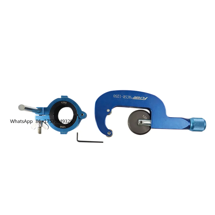 ACSR-1250 Aluminum Conductor Cutter for ACSR
ACSR-1250 Aluminum Conductor Cutter for ACSR