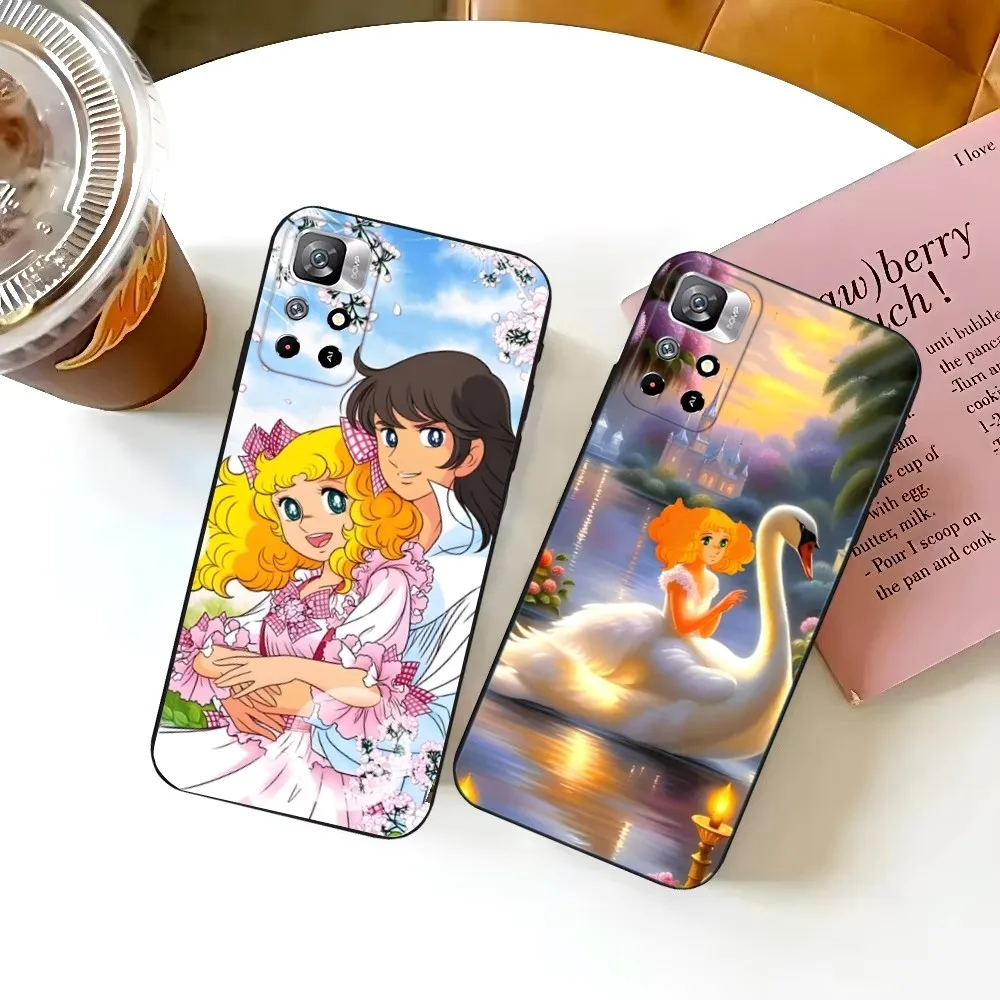 Candy Candy Anime Phone Case For Samsung S25,S24,S23,S22,S21,FE,S30,S20,S10,Plus,Ultra,Lite 5G Silicone Cover
Candy Candy Anime Phone Case For Samsung S25,S24,S23,S22,S21,FE,S30,S20,S10,Plus,Ultra,Lite 5G Silicone Cover