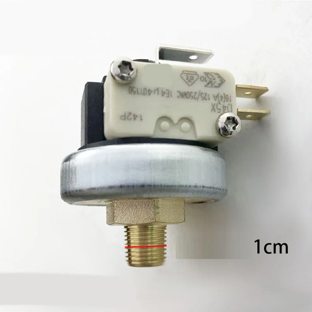 Steam Boiler Accessories Pressure Valve Controller Copper Pressure Valve Controller Machine Part Maximum Current 15A
Steam Boiler Accessories Pressure Valve Controller Copper Pressure Valve Controller Machine Part Maximum Current 15A