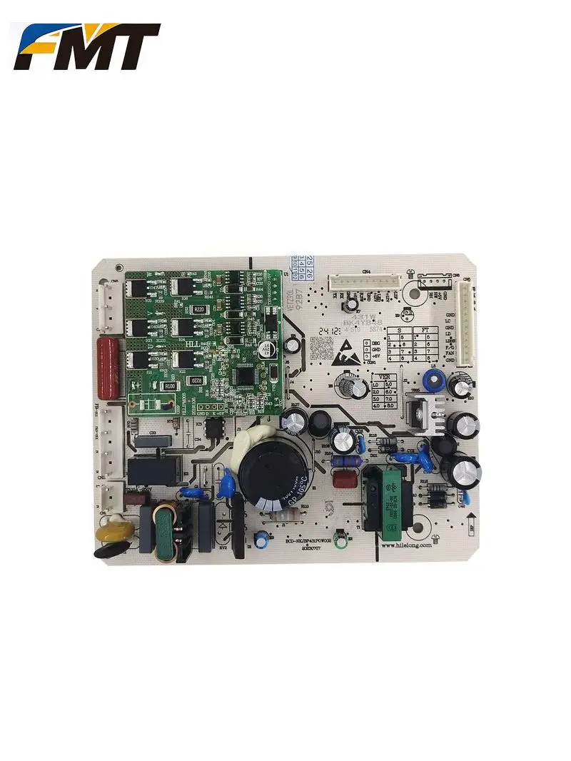 FMT.new FOR KONKA refrigerator computer board VETZ90L BK4YB48 431W refrigerator part
FMT.new FOR KONKA refrigerator computer board VETZ90L BK4YB48 431W refrigerator part