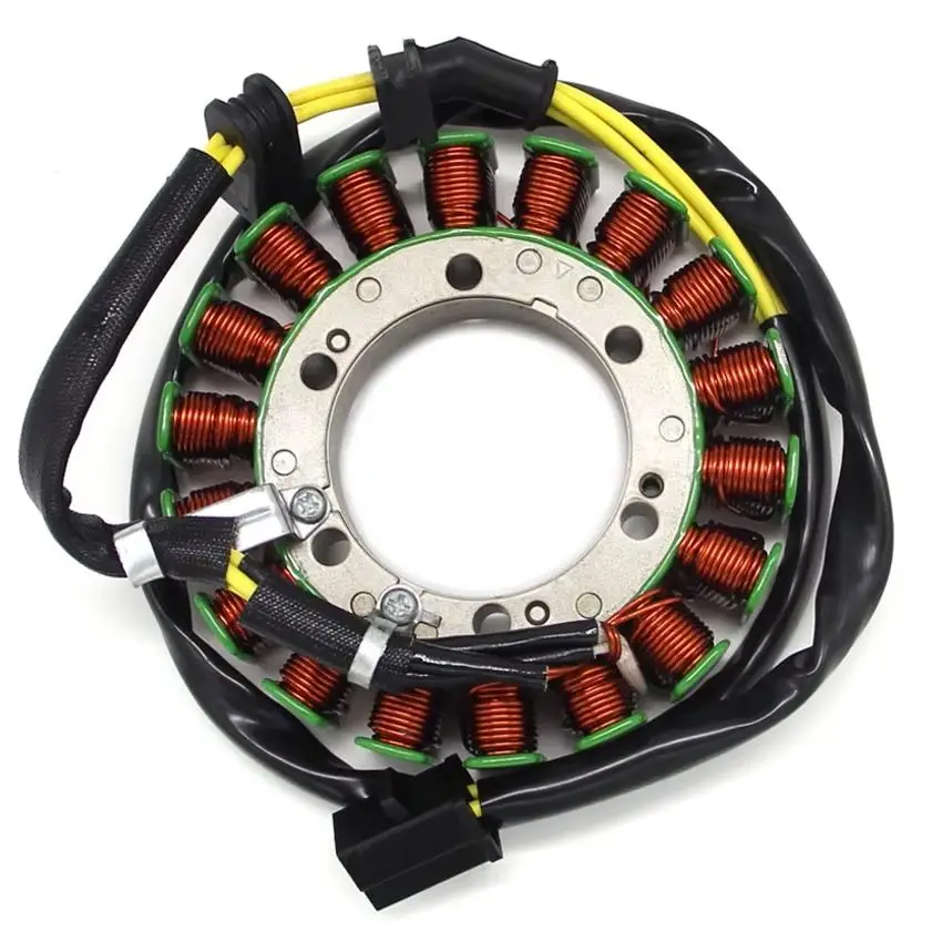 Motorcycle Accessories Stator Coil Generator Comp For Honda NT400 Bros (NC25) NT650 Hawk GT NTV600 Revere RC33 31120-MZ6-611
Motorcycle Accessories Stator Coil Generator Comp For Honda NT400 Bros (NC25) NT650 Hawk GT NTV600 Revere RC33 31120-MZ6-611