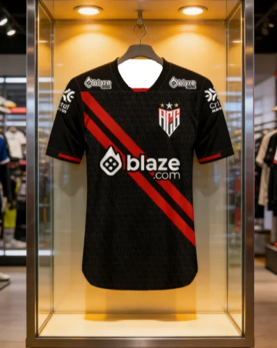2026 New Atlético Goianiense Football Jersey T-Shirt Summer Quick-dry Soft Comfy Lightweight Simple and Comfortable Beachwear
2026 New Atlético Goianiense Football Jersey T-Shirt Summer Quick-dry Soft Comfy Lightweight Simple and Comfortable Beachwear