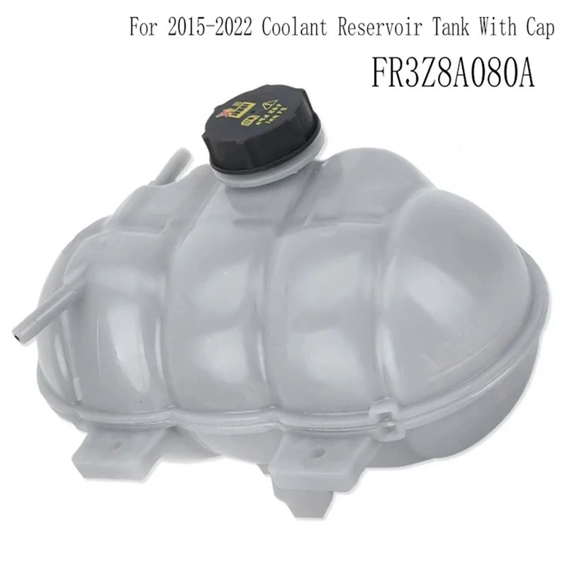 FR3Z8A080A For Ford Mustang 2015-2022 Coolant Reservoir Tank With Cap Overflow Expansion Tank
FR3Z8A080A For Ford Mustang 2015-2022 Coolant Reservoir Tank With Cap Overflow Expansion Tank