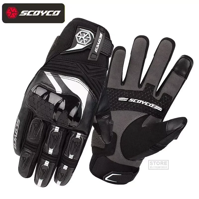 Winter Waterproof SCOYCO Motocross Motorcycle Gloves Man MOTO Accessories Antiskid Protection Motorcyclist Touch Screen
Winter Waterproof SCOYCO Motocross Motorcycle Gloves Man MOTO Accessories Antiskid Protection Motorcyclist Touch Screen
