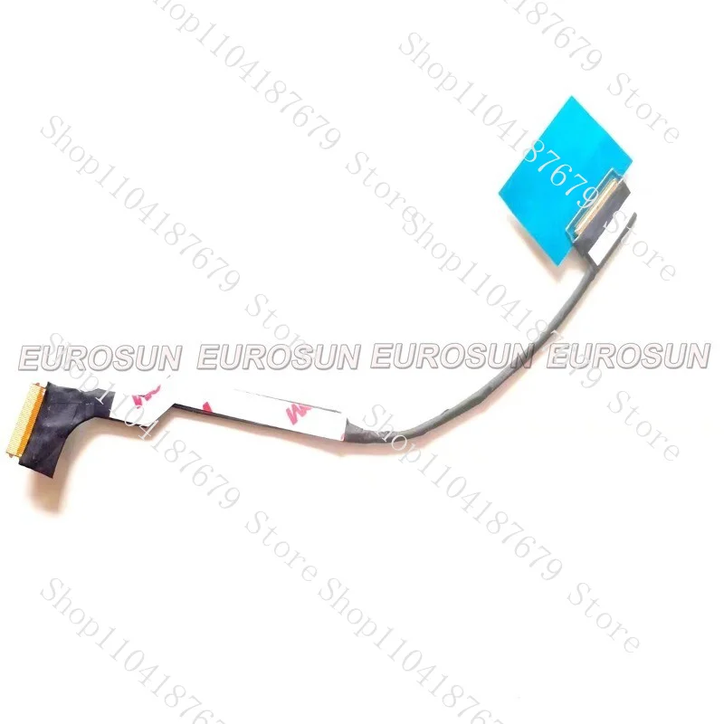 Новый для HP ENVY 16 16-H TPN-C159 40PIN QHD ЖК-кабель Lvds провод LINE DC02C00Y900
Новый для HP ENVY 16 16-H TPN-C159 40PIN QHD ЖК-кабель Lvds провод LINE DC02C00Y900