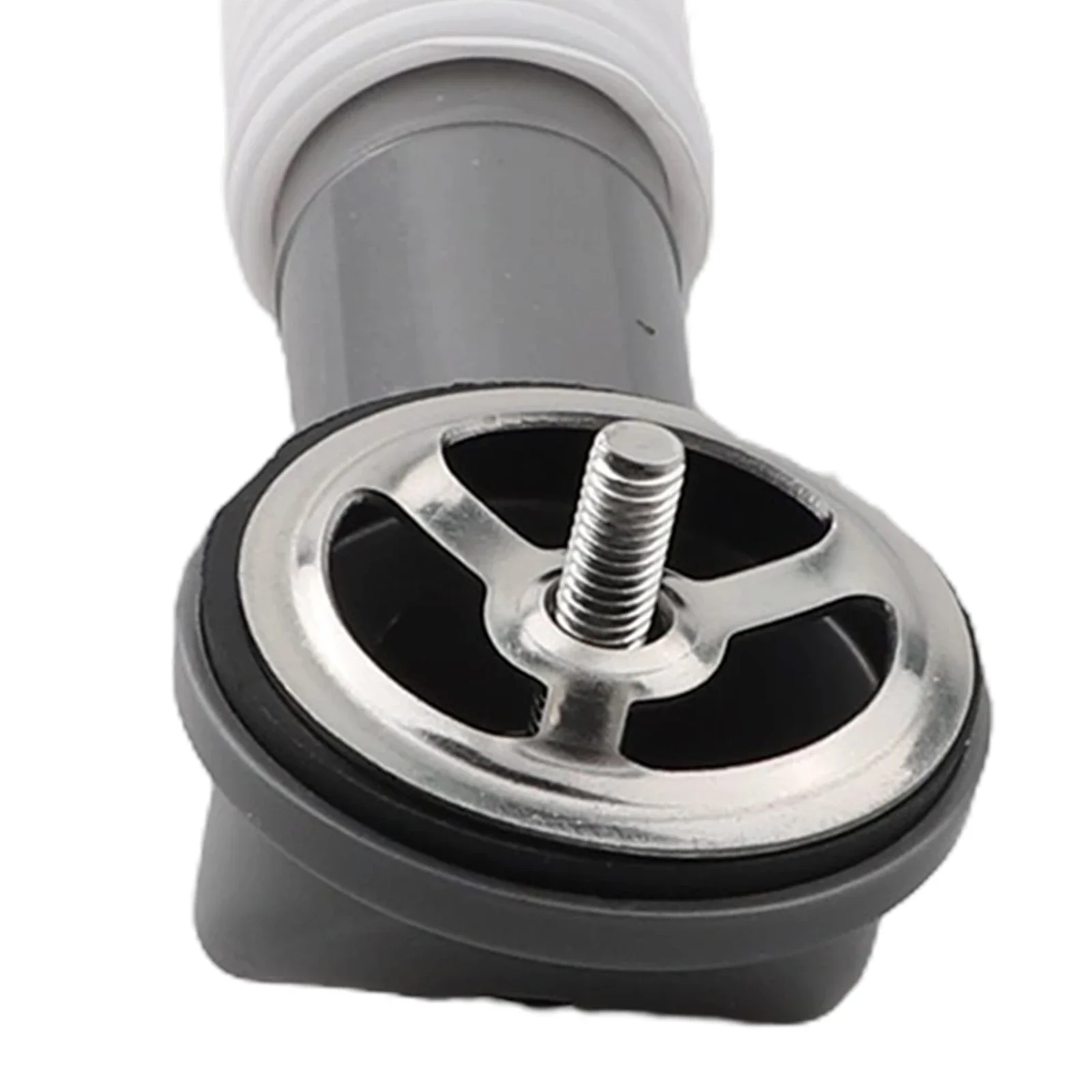 Регулируемая сливная труба для кухонной мойки: отличная функциональность, гибкая регулировка, простая установка без проблем
Регулируемая сливная труба для кухонной мойки: отличная функциональность, гибкая регулировка, простая установка без проблем