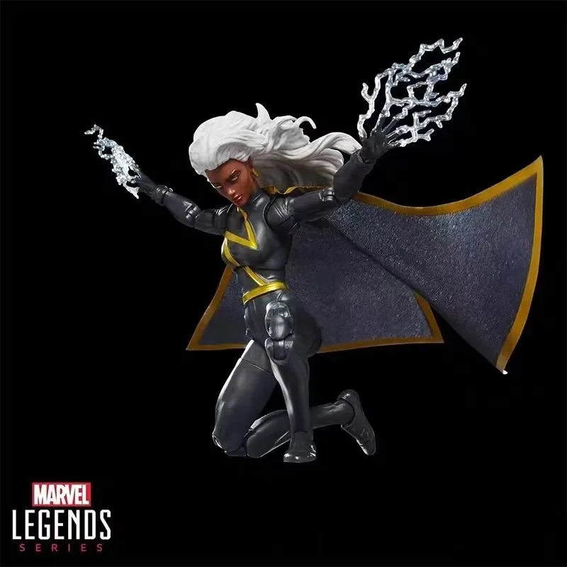 Hasbro MARVEL Legends Series THE UNCANNY X-Men Storm Anime Figure Ornaments CollectionFigure Frenzy
Hasbro MARVEL Legends Series THE UNCANNY X-Men Storm Anime Figure Ornaments CollectionFigure Frenzy