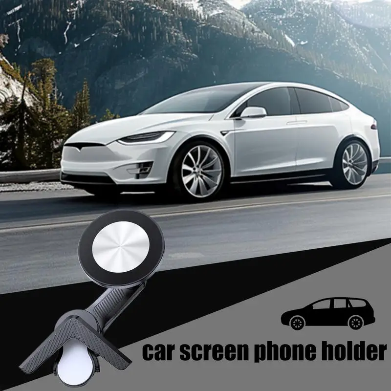 Автомобильный держатель телефона Магнитная поддержка мобильного телефона для автоэкрана Магнитное крепление для телефона для автомобильных экранов Держатель мобильного телефона для всех типов 
Автомобильный держатель телефона Магнитная поддержка мобильного телефона для автоэкрана Магнитное крепление для телефона для автомобильных экранов Держатель мобильного телефона для всех типов