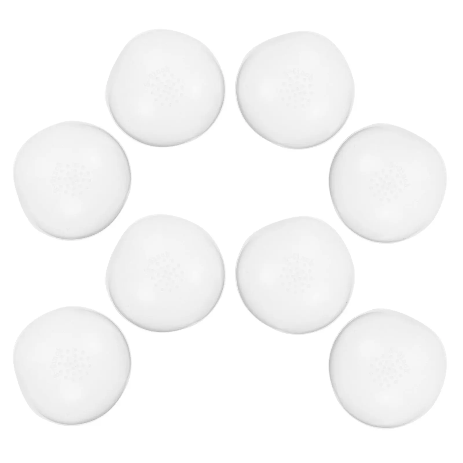 8Pcs Silicone Cap for Bjd Anti-Slip Soft Stretchable Headgear 20-21.5cm Head Circumference Styling Hair Protection
8Pcs Silicone Cap for Bjd Anti-Slip Soft Stretchable Headgear 20-21.5cm Head Circumference Styling Hair Protection
