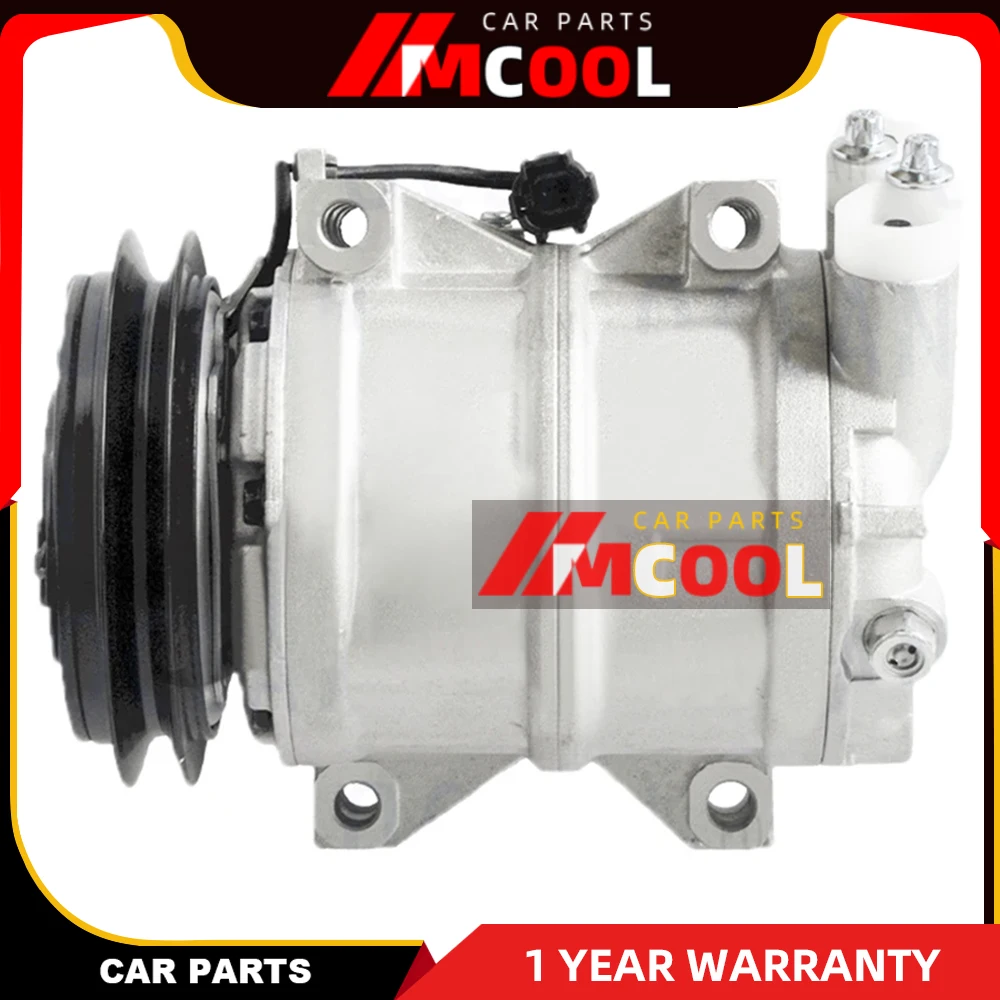 DKS17CH AC Compressor For Nissan NP 300 2.5 2600-2TB0A 926002TB0A 92600 2TB0A 506211-8510A 5062118510A 506211 8510A Z0009565A
DKS17CH AC Compressor For Nissan NP 300 2.5 2600-2TB0A 926002TB0A 92600 2TB0A 506211-8510A 5062118510A 506211 8510A Z0009565A