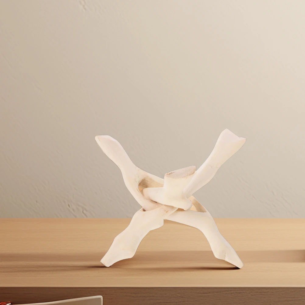 2 pcs Incense Plate Holder Wooden Tripod Deer Antler Decoration Stand Crystal Sphere Display Base Shell Bowl Support
2 pcs Incense Plate Holder Wooden Tripod Deer Antler Decoration Stand Crystal Sphere Display Base Shell Bowl Support