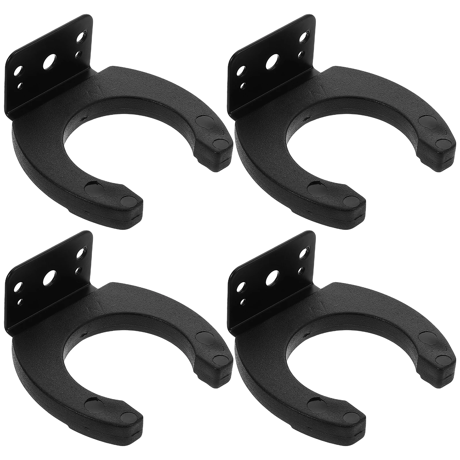 4 Pcs Microphone Hanger Hanging Stands Holder Wall Mount Bracket Metal Home Accessories
4 Pcs Microphone Hanger Hanging Stands Holder Wall Mount Bracket Metal Home Accessories