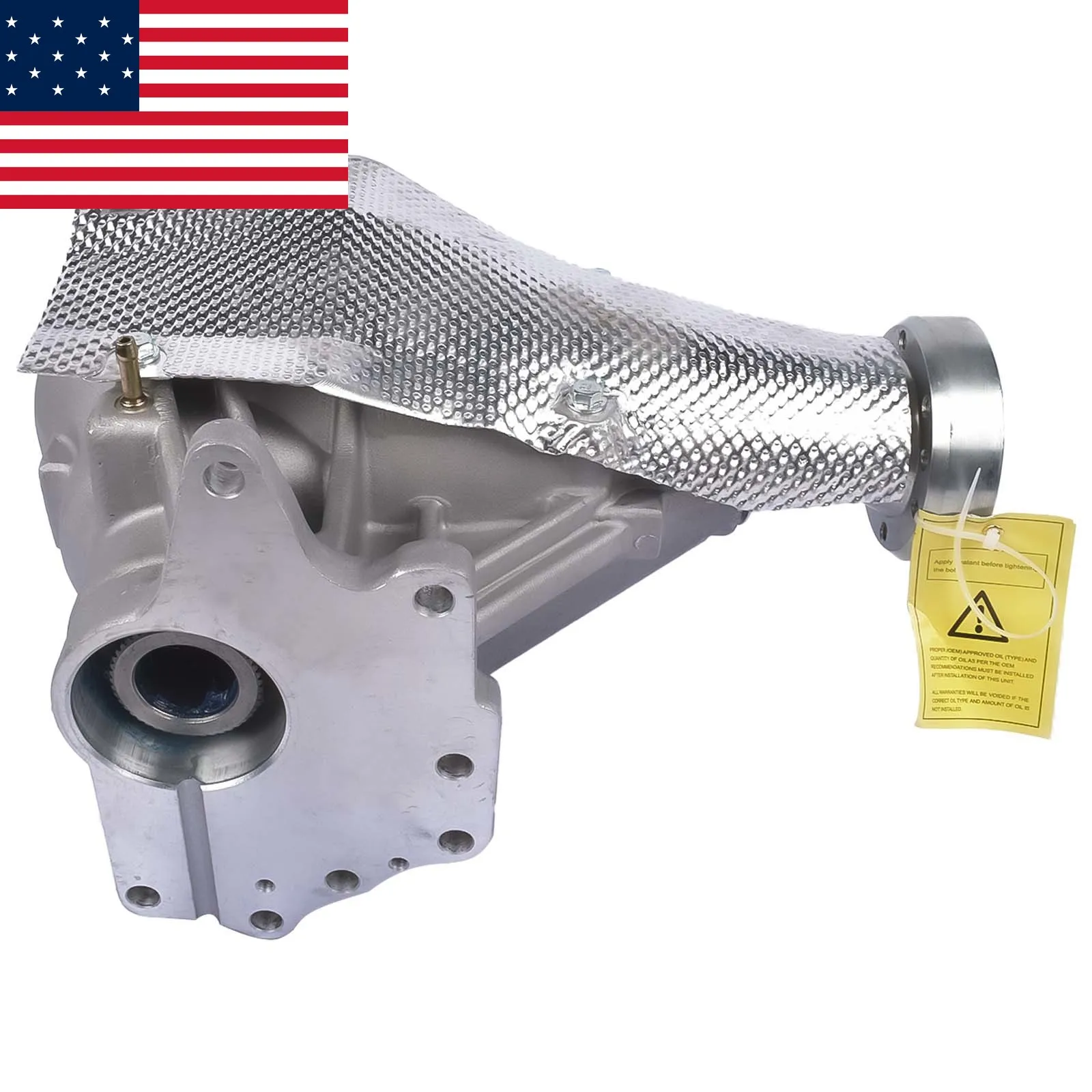 AP03 Transfer Case Assembly for Land Rover Range Rover Evoque 2006-2018 2.2 Diesel
AP03 Transfer Case Assembly for Land Rover Range Rover Evoque 2006-2018 2.2 Diesel
