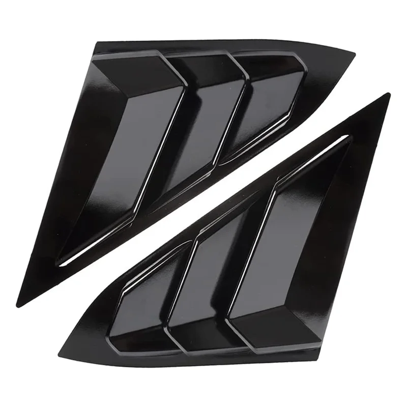 Rear Side Window Louvers for Honda Civic Sedan 2016-2021 Accessories Air Vent Scoop Cover - Gloosy
Rear Side Window Louvers for Honda Civic Sedan 2016-2021 Accessories Air Vent Scoop Cover - Gloosy