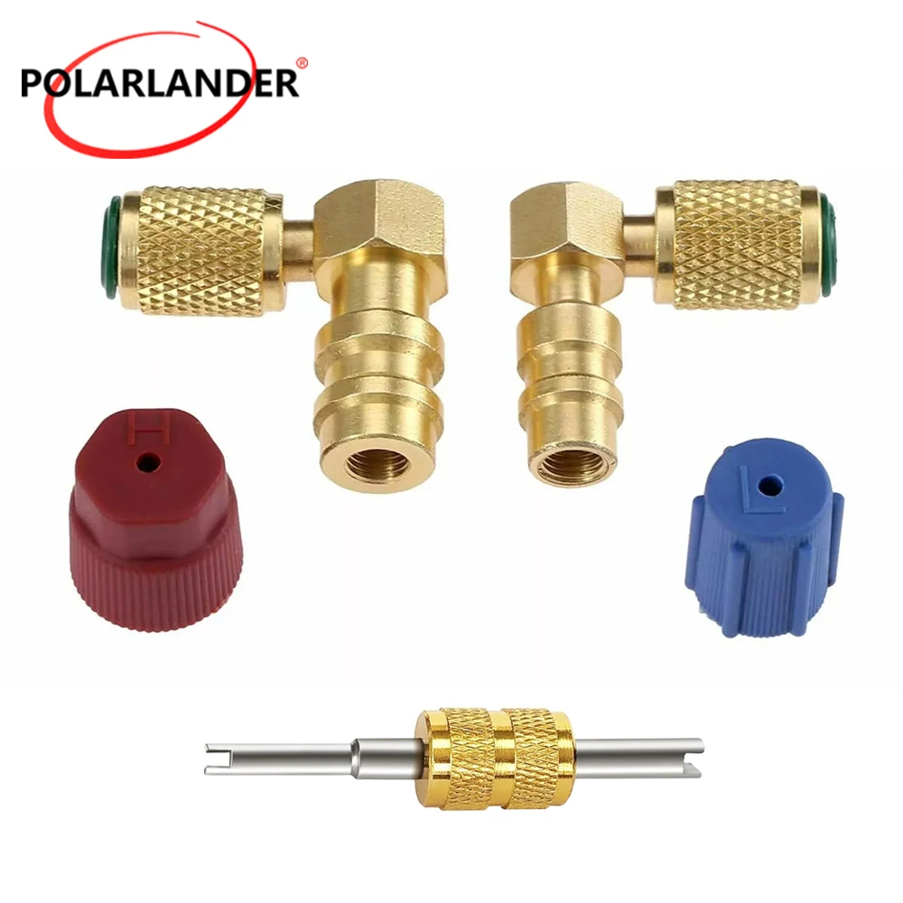 Комплект адаптеров переменного тока от R12 до R134A — идеальное решение для модернизации автомобильных систем кондиционирования
Комплект адаптеров переменного тока от R12 до R134A — идеальное решение для модернизации автомобильных систем кондиционирования