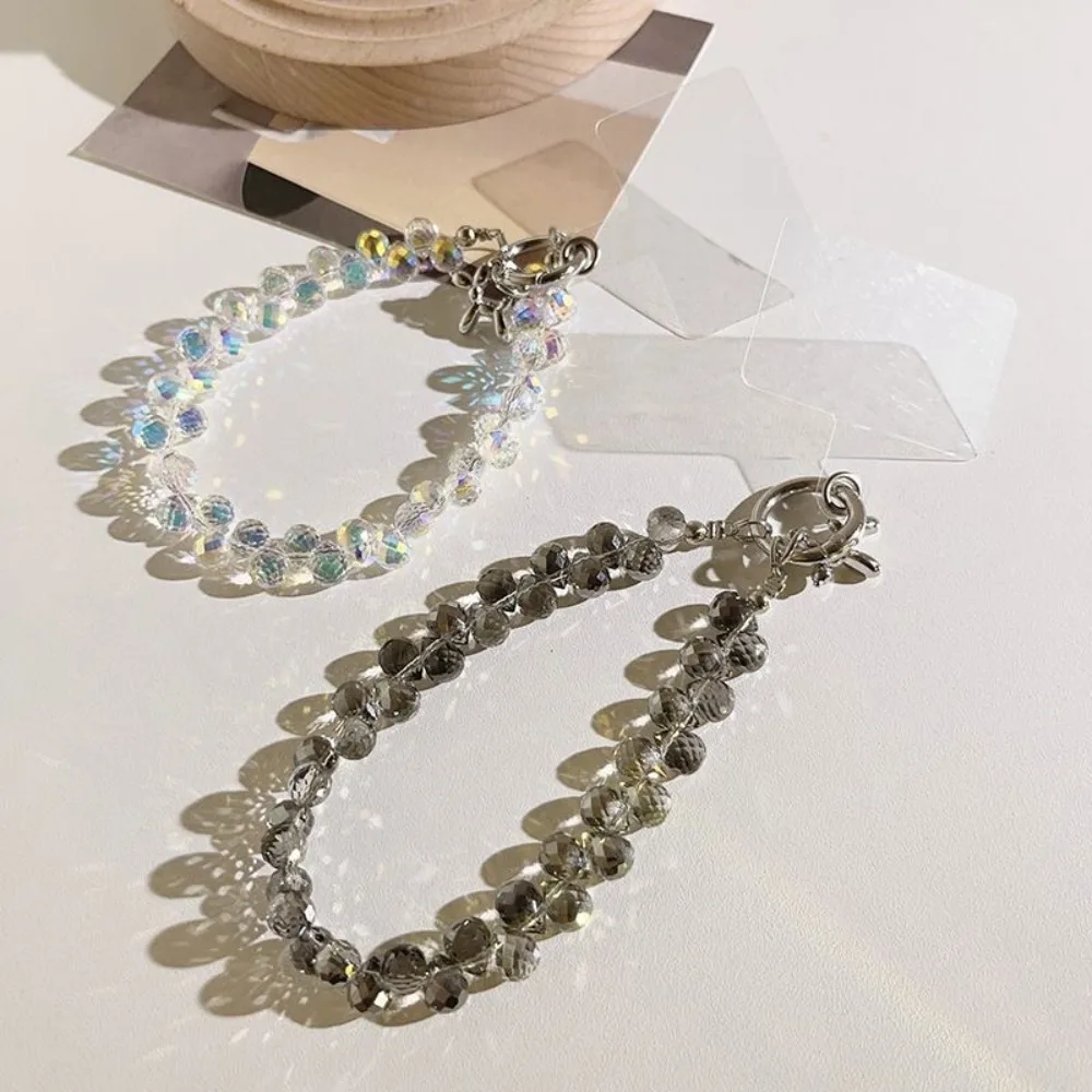 With Dog Crystal Bead Phone Strap Color Rhinestone Anti Loss Cell Phone Chain Wrist Chain Luxury Mobile Phone Lanyard
With Dog Crystal Bead Phone Strap Color Rhinestone Anti Loss Cell Phone Chain Wrist Chain Luxury Mobile Phone Lanyard