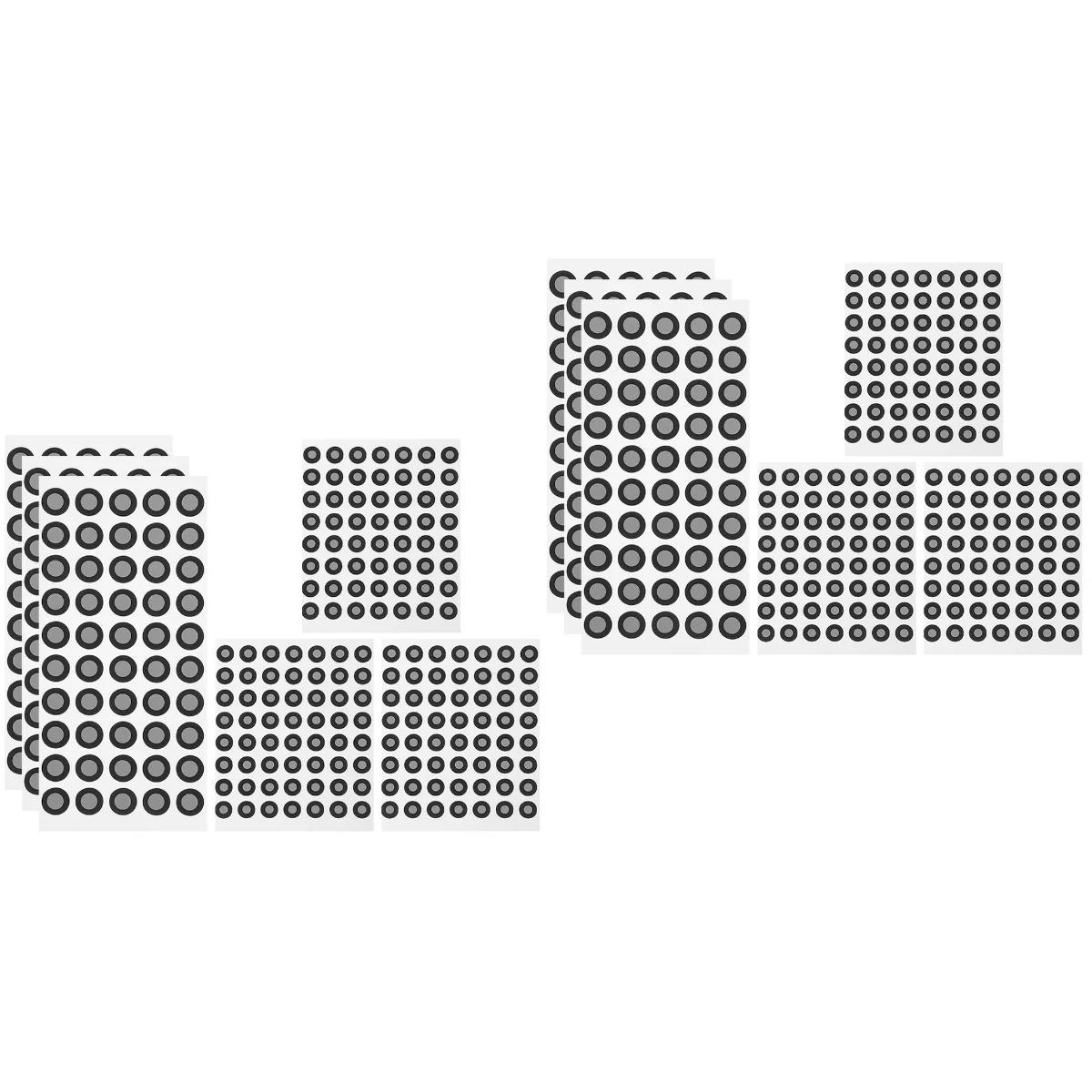 2 Pack Reflective Marking Points 6mm 3d Scanning Marker Markers for Scanner Reflection Reference Marker/dots Chalk
2 Pack Reflective Marking Points 6mm 3d Scanning Marker Markers for Scanner Reflection Reference Marker/dots Chalk