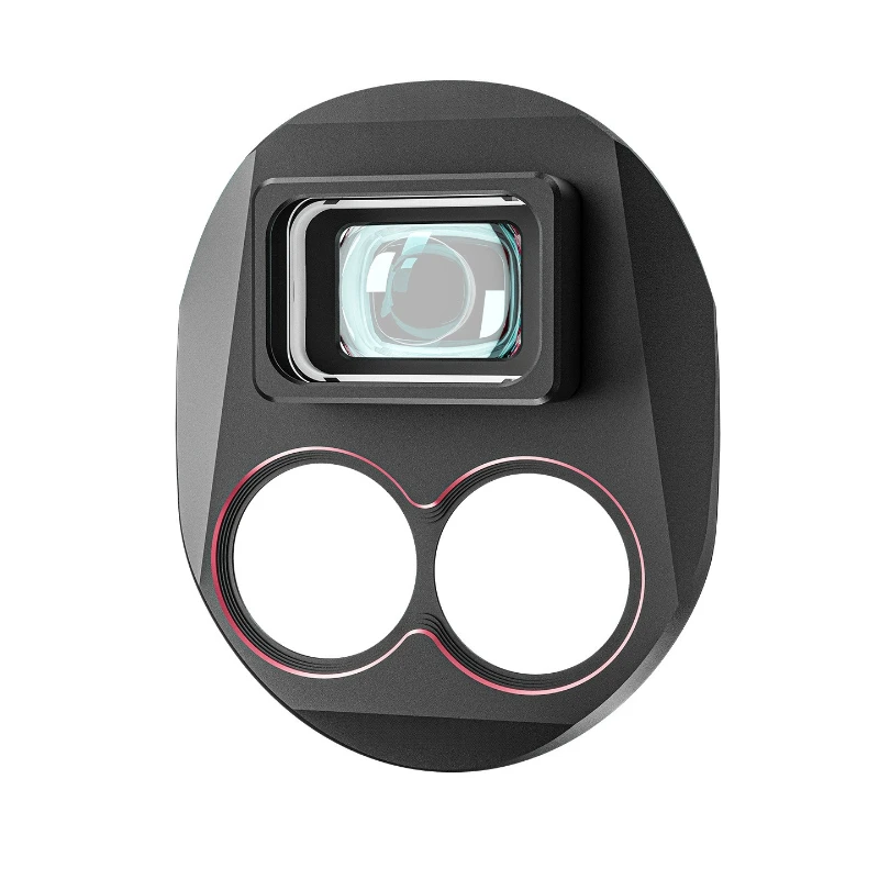 Suitable for DJI Royal 4 Pro Augmented Mirror Mavic 4 Pro Wide Angle Filter Photography Accessories
Suitable for DJI Royal 4 Pro Augmented Mirror Mavic 4 Pro Wide Angle Filter Photography Accessories