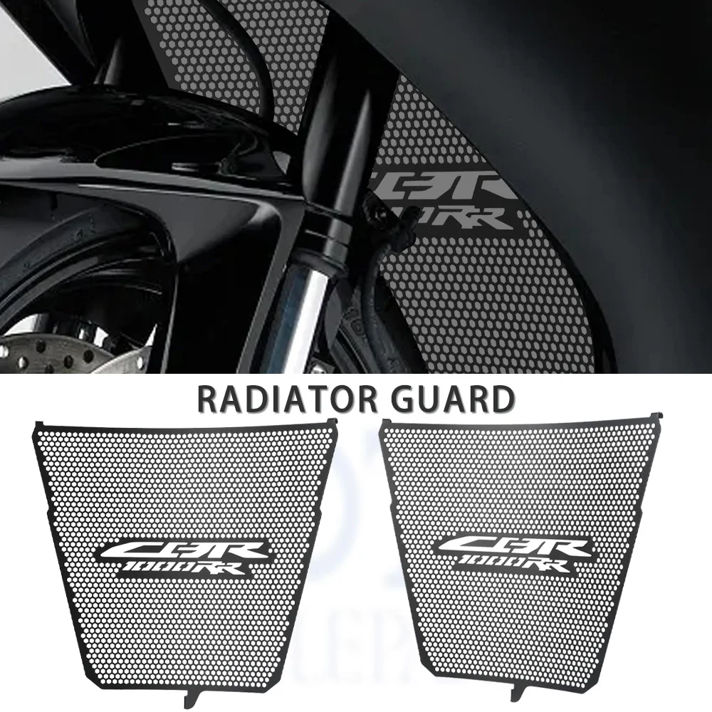 For Honda CBR1000RR CBR1000RR SP / SP2 2017 - 2019 Motorcycle Accessories Radiator Grill Guard Protective Grille Cover Protector
For Honda CBR1000RR CBR1000RR SP / SP2 2017 - 2019 Motorcycle Accessories Radiator Grill Guard Protective Grille Cover Protector