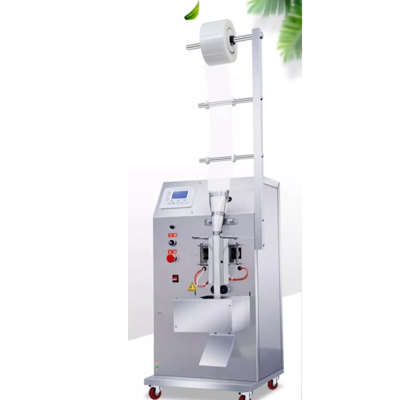Automatic Sealing Filling and Packing Machinery Liquid Packaging Machine for Condiments Oil Vinegar Pure Liquids Customized
Automatic Sealing Filling and Packing Machinery Liquid Packaging Machine for Condiments Oil Vinegar Pure Liquids Customized