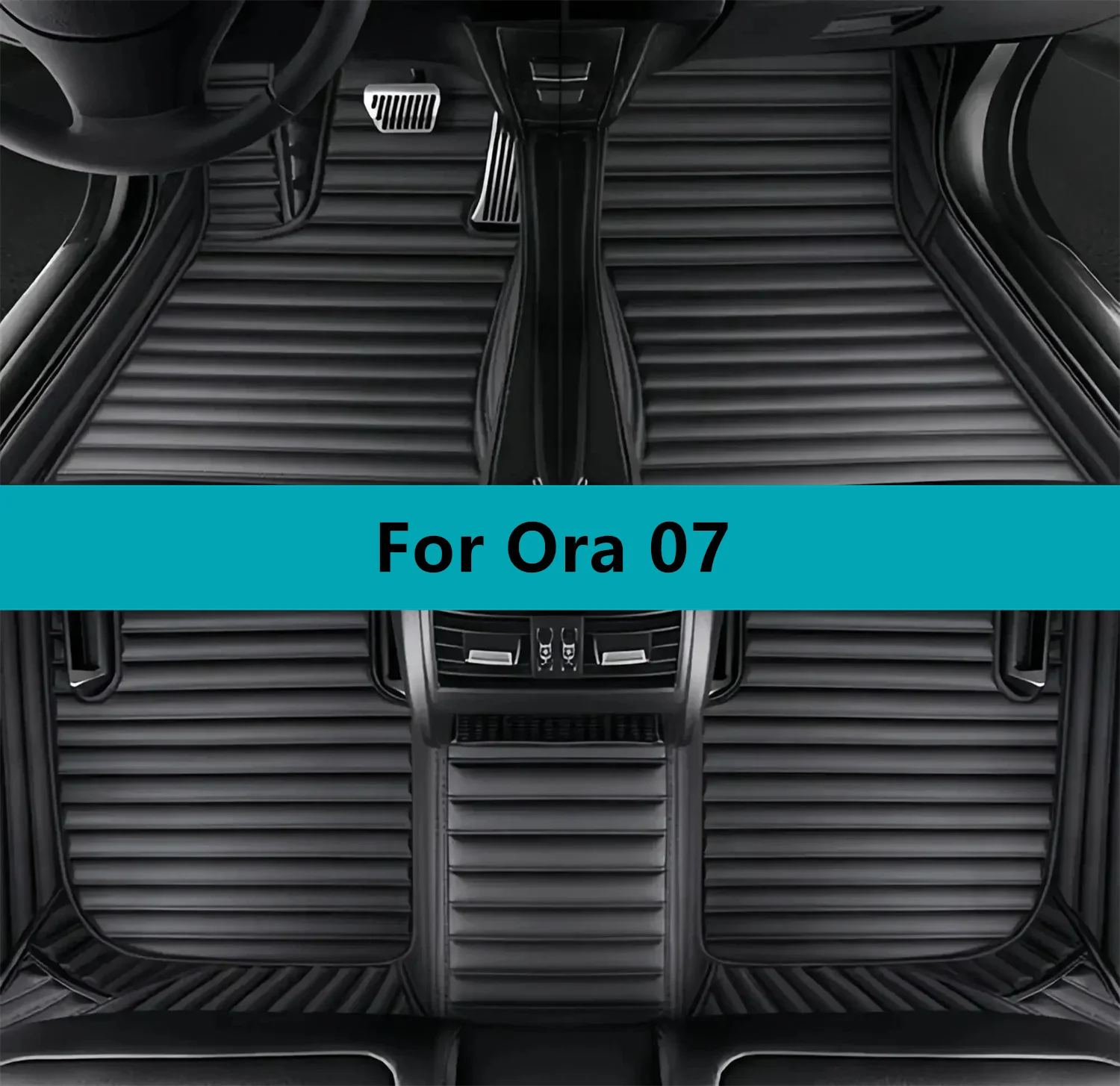 Car Floor Mats For Ora 07 2023 2024 2025 2026 2027 Custom Leather Waterproof Car Floor Mats Interior Accessories
Car Floor Mats For Ora 07 2023 2024 2025 2026 2027 Custom Leather Waterproof Car Floor Mats Interior Accessories