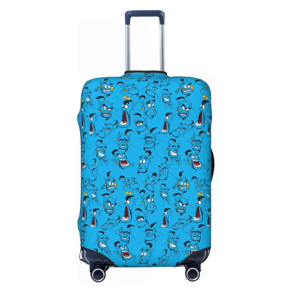 Custom Genie Wallpaper Cartoon Suitcase Cover Elastic Luggage Protective Covers for 18-32 inch
Custom Genie Wallpaper Cartoon Suitcase Cover Elastic Luggage Protective Covers for 18-32 inch