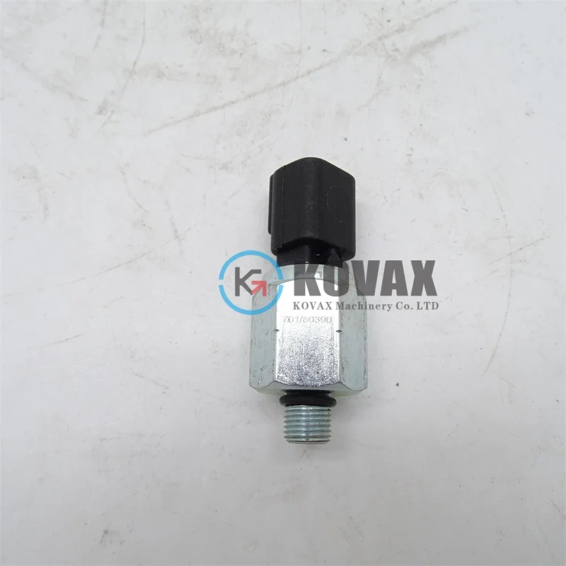 701-80390 pressure sensor is suitable for 407ZX 408ZX 409ZX 411 412S 416 backhoe loaders 701/80390
701-80390 pressure sensor is suitable for 407ZX 408ZX 409ZX 411 412S 416 backhoe loaders 701/80390