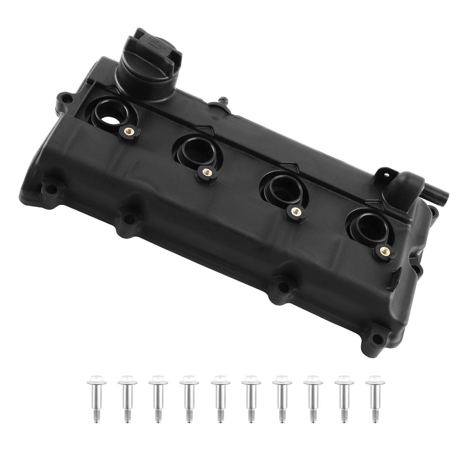 Valve Cover Set for Nissan X-trail T30 QR20DE 2002-2012 Murano TZ50 04-08 2.0L
Valve Cover Set for Nissan X-trail T30 QR20DE 2002-2012 Murano TZ50 04-08 2.0L