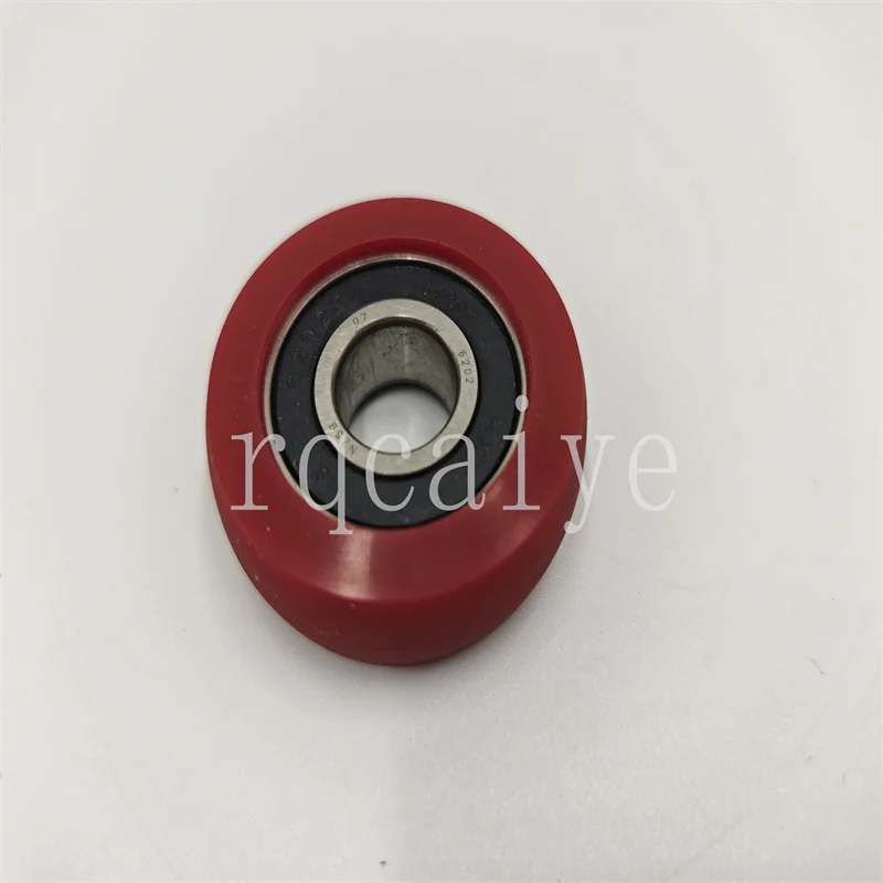High Quality Komori Printing Machine Spare Part Paper Press Wheel 48*15*15mm
High Quality Komori Printing Machine Spare Part Paper Press Wheel 48*15*15mm