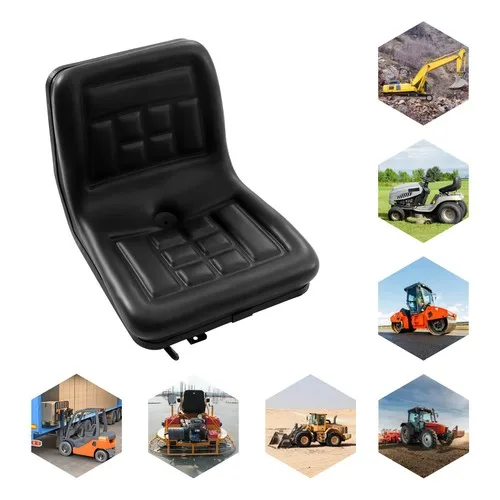 Slidable Universal Forklift Seat For Tractor Excavator Skid Loader Backhoe Dozer Position Adjustable
Slidable Universal Forklift Seat For Tractor Excavator Skid Loader Backhoe Dozer Position Adjustable