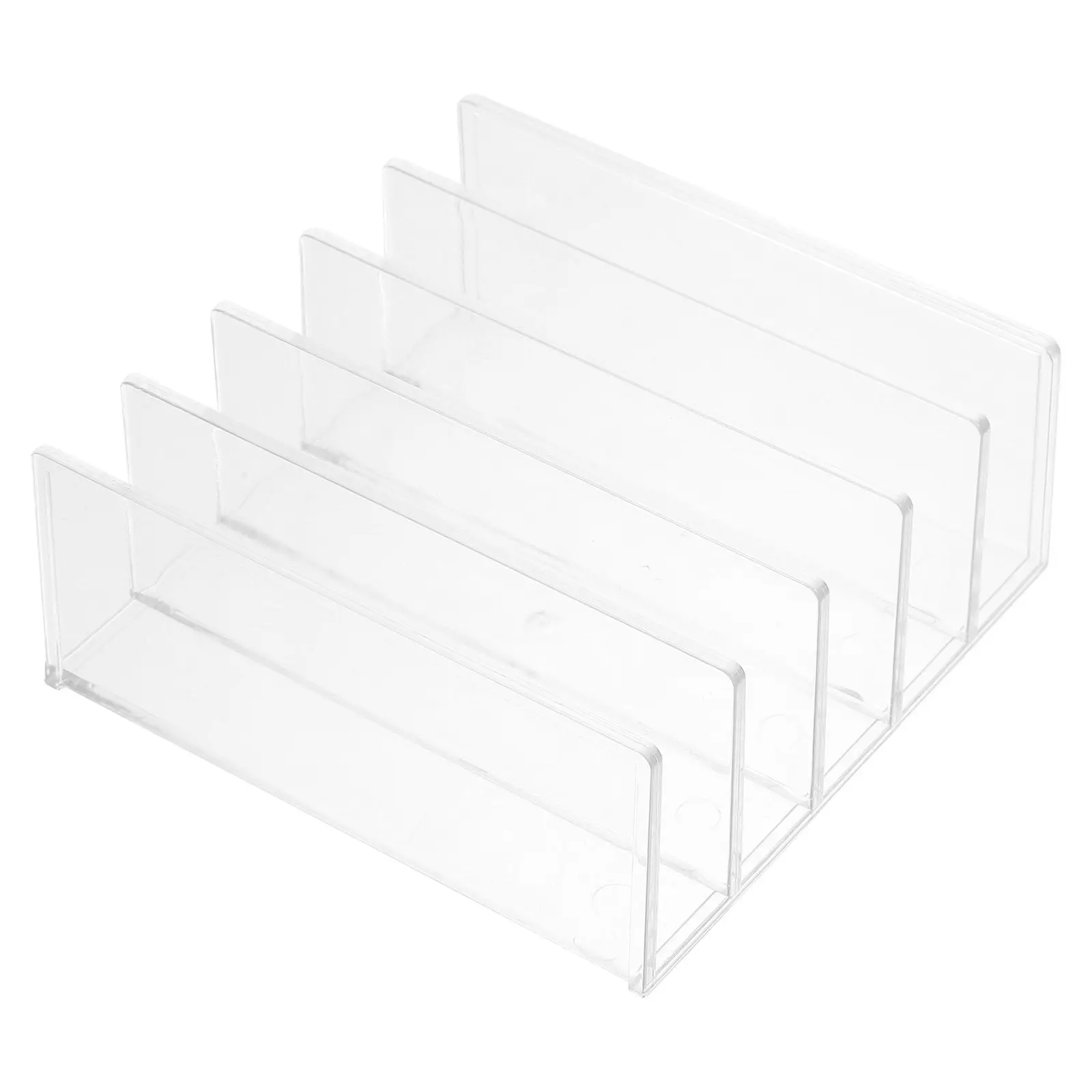 Desktop Acrylic Book Stand File Organizer Sturdy Bookend Book Holder Bookshelf Storage Holder Office Home Use Bookend
Desktop Acrylic Book Stand File Organizer Sturdy Bookend Book Holder Bookshelf Storage Holder Office Home Use Bookend