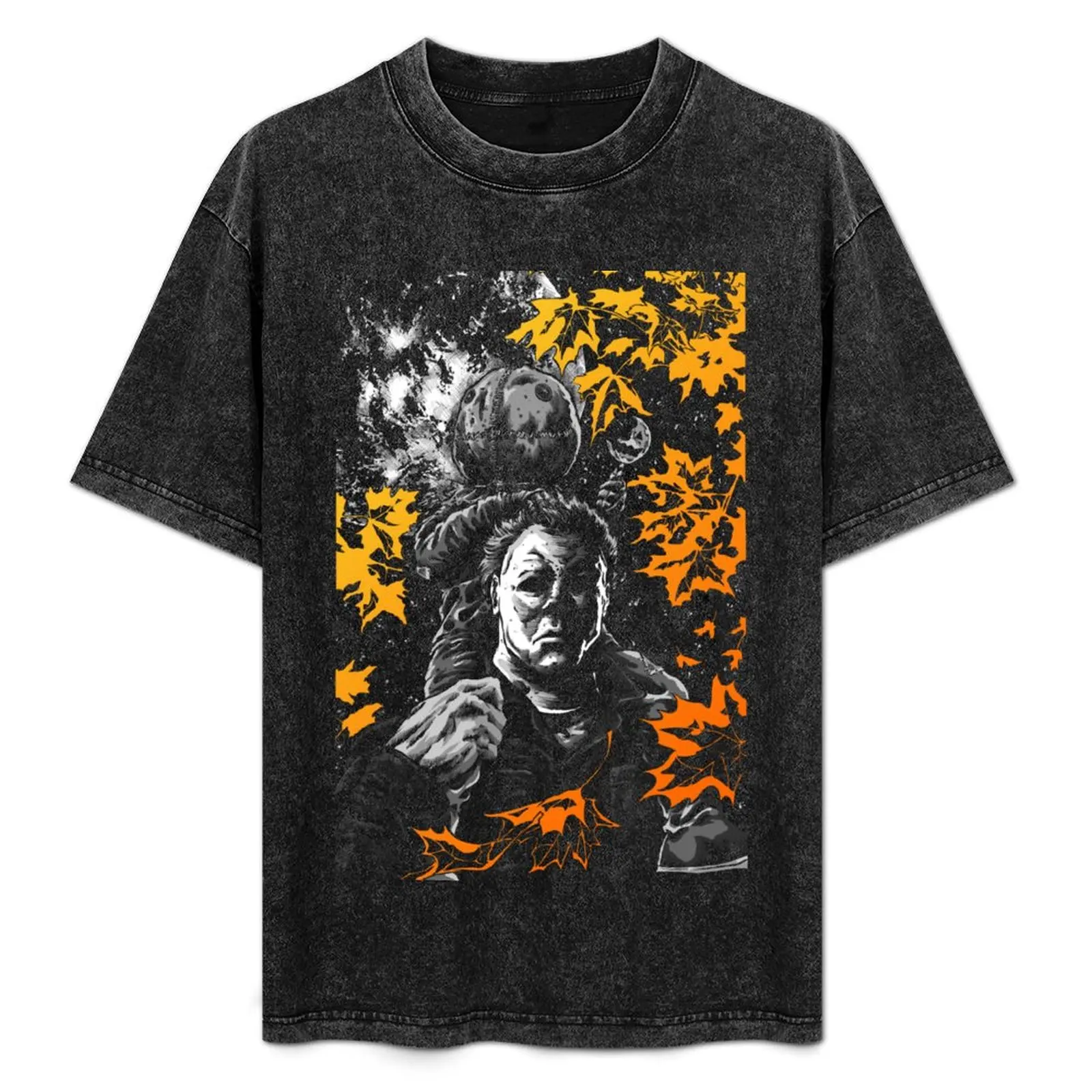 Trick R Treat Halloween michael sam myers 1978 2007 samhain T-Shirt Urban Casual Loose Fit Tee
Trick R Treat Halloween michael sam myers 1978 2007 samhain T-Shirt Urban Casual Loose Fit Tee