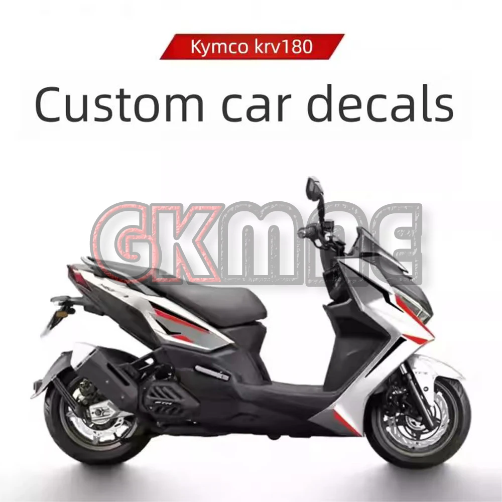 New For KYMCO KRV180 KRV 180 Motorcycle Modification Full Car Decorative Stickers Waterproof Stickers Personalized Stickers
New For KYMCO KRV180 KRV 180 Motorcycle Modification Full Car Decorative Stickers Waterproof Stickers Personalized Stickers