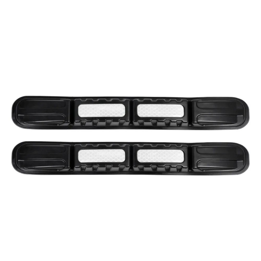 2Pcs TPU Material Car Anti-Collision Patch Self-Adhesive Reflective Auto Door Edge Guards Waterproof Foldable
2Pcs TPU Material Car Anti-Collision Patch Self-Adhesive Reflective Auto Door Edge Guards Waterproof Foldable