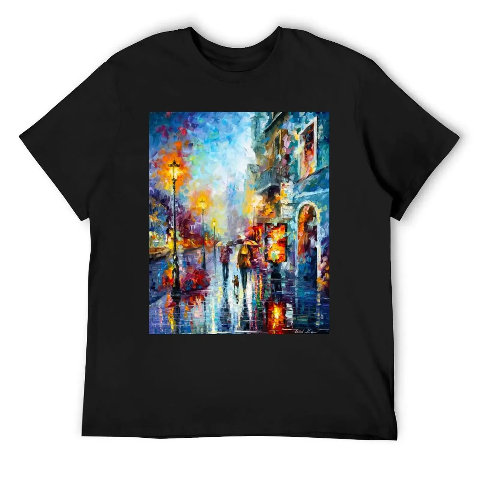 Melody of Passion - Leonid Afremov T-Shirt man t shirt customizeds anime clothes plain vintage t shirt men
Melody of Passion - Leonid Afremov T-Shirt man t shirt customizeds anime clothes plain vintage t shirt men