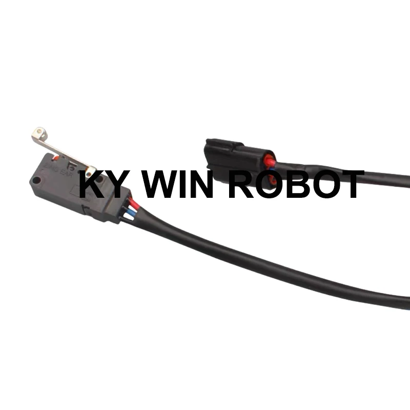 1PCS/LOTS ZING Excavator Hydraulic Safety Lock Microswitch SY55/60/135/215 Travel Limit Button Accessories IC Electronic
1PCS/LOTS ZING Excavator Hydraulic Safety Lock Microswitch SY55/60/135/215 Travel Limit Button Accessories IC Electronic