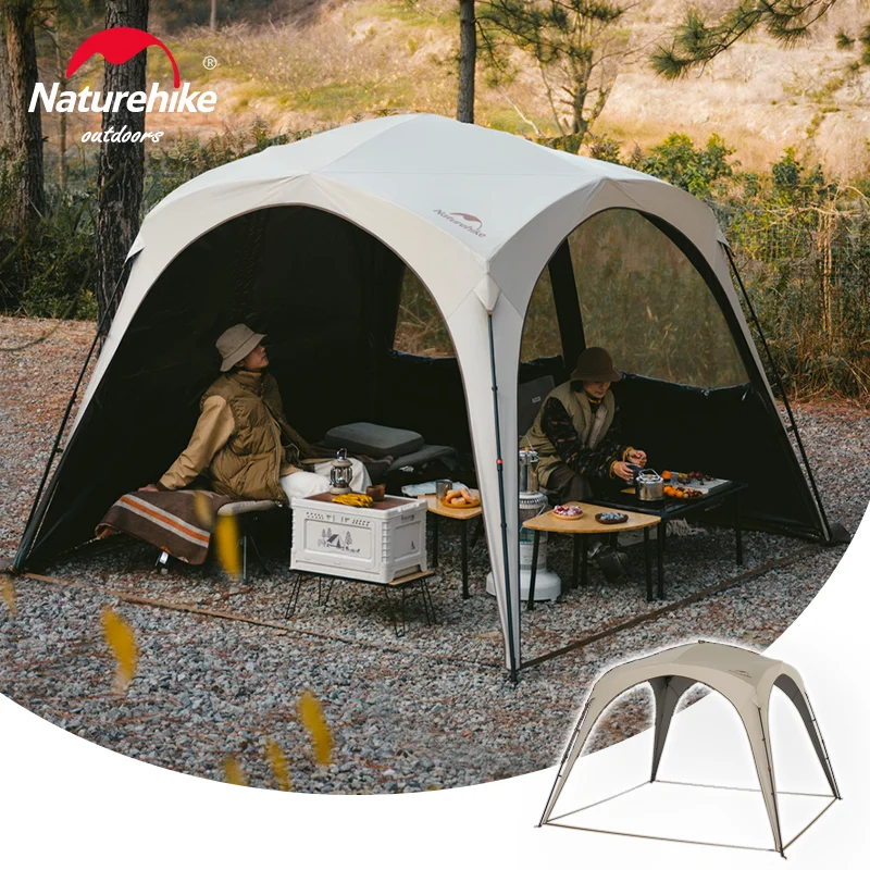 Naturehike Camping Tent Outdoor One-Touch Tent Family Travel DIY Car Tent Shelter 4 Person Quick Automatic Opening Fishing Tent
Naturehike Camping Tent Outdoor One-Touch Tent Family Travel DIY Car Tent Shelter 4 Person Quick Automatic Opening Fishing Tent