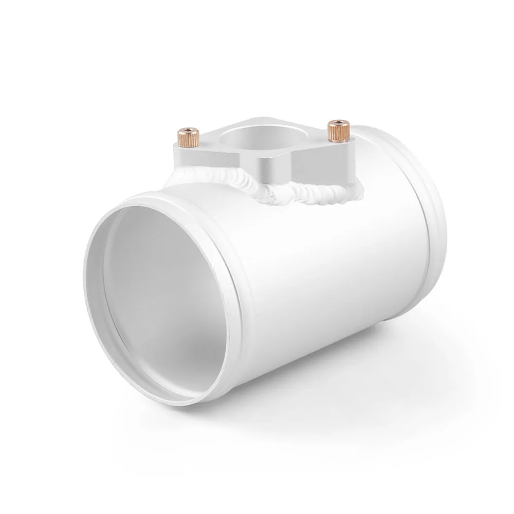 76mm 3 Inch MAF Air Flow Sensor Adapter, Intake Meter Mount Base for TOYOTA MAZDA 3 6 For SUBARU For SUZUKI 3inch MAF
76mm 3 Inch MAF Air Flow Sensor Adapter, Intake Meter Mount Base for TOYOTA MAZDA 3 6 For SUBARU For SUZUKI 3inch MAF
