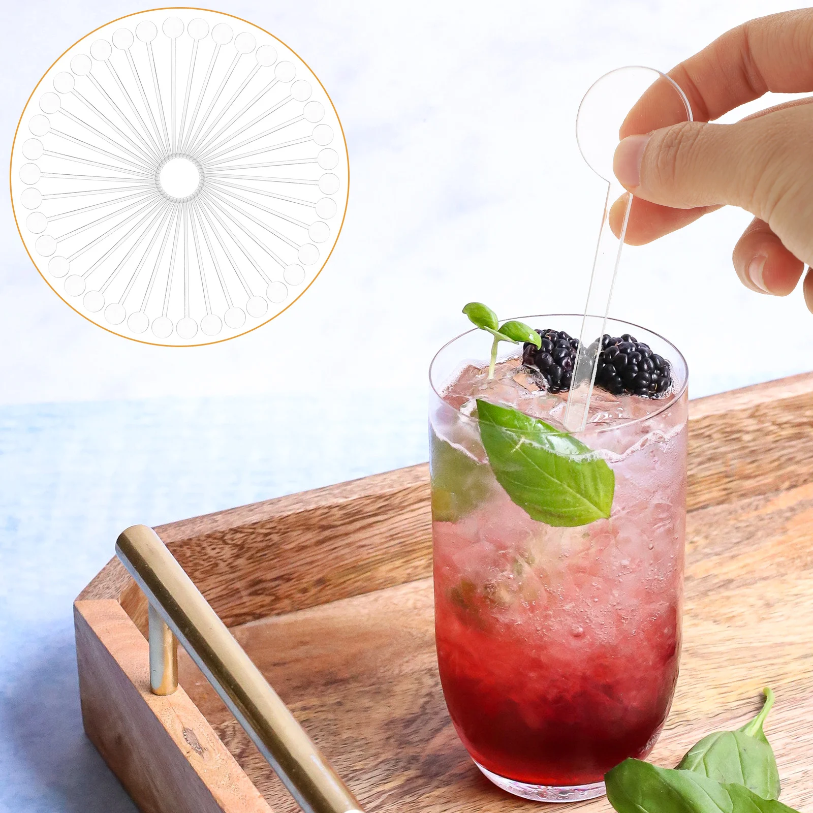 80 Pcs Charcuterie Cups Stirring Rod Coffee Drinks Stirrers Cocktail Plastic Milk Tea
80 Pcs Charcuterie Cups Stirring Rod Coffee Drinks Stirrers Cocktail Plastic Milk Tea