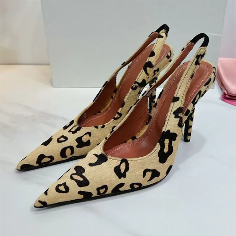Sexy High Heels Women Pumps Pointed Toe Slip-on Party Shoes Summer Sandals Woman Thin Heels Runway Shoes For Women
Sexy High Heels Women Pumps Pointed Toe Slip-on Party Shoes Summer Sandals Woman Thin Heels Runway Shoes For Women
